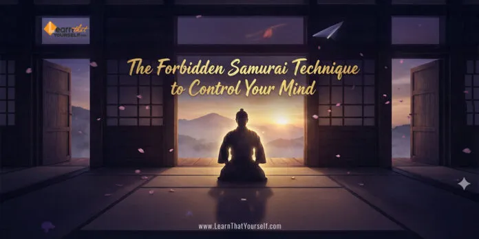 SAMURAI PRESENCE MASTERY