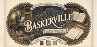 Baskerville: Elegant Serif That Shaped Print Typography