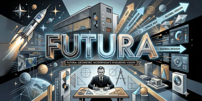 Futura: The Geometric Vision of Paul Renner