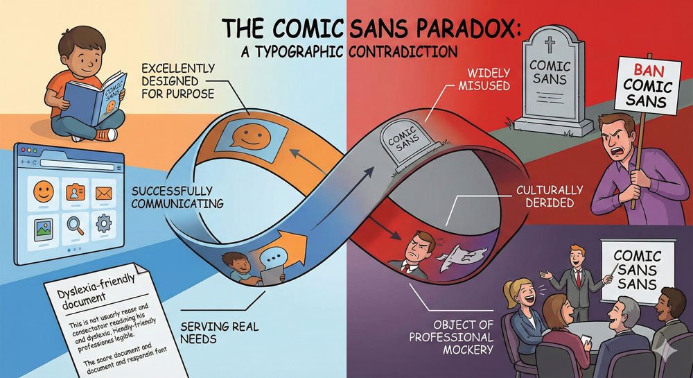 18.Paradox-of-Comic | Learn That Yourself