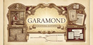 Garamond: Timeless Serif That Defined Classical Typography Garamond: Timeless Serif That Defined Classical Typography