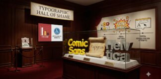 The Worst Fonts in the World: A Typographic Hall of Shame The Worst Fonts in the World: A Typographic Hall of Shame