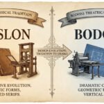 24.Bodoni-vs-Caslon-Classical-Tradition-vs-Theatrical-Innovation