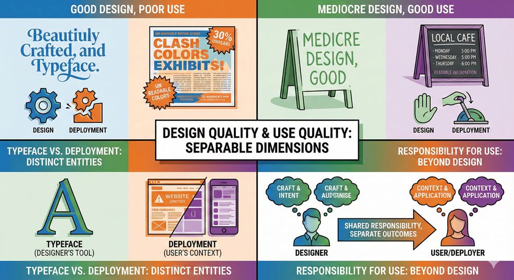 34.The-Distinction-Between-Design-and-Use | Learn That Yourself