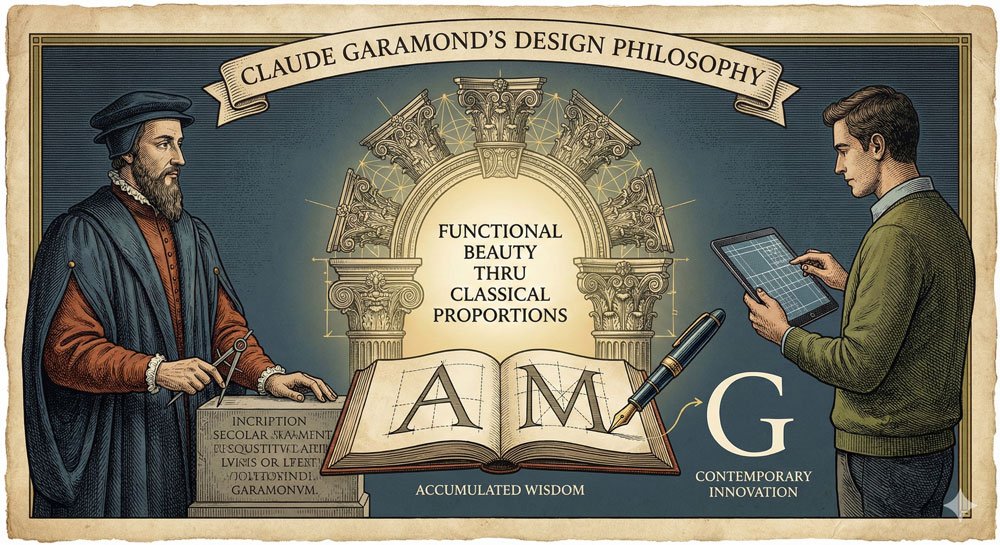 4.Garamond-Design-Philosophy-Classical-Proportions-and-Functional ...