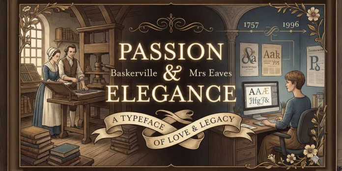 Baskerville and Eaves: A Tale of Perfection, Passion and Revival