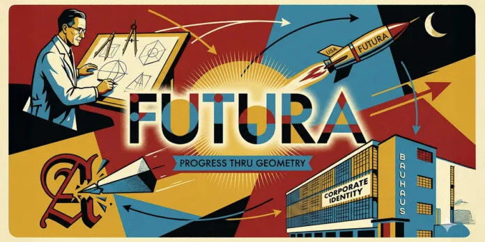 Futura vs. The World: The Geometric Vision of Paul Renner