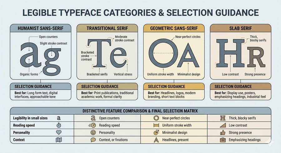 16Typeface-Selection | Learn That Yourself