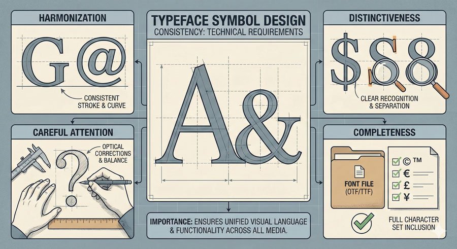 17Symbol-Design-Consistency | Learn That Yourself