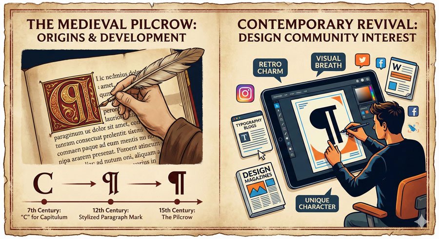 20The-Pilcrow | Learn That Yourself