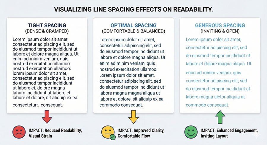 31Inadequate-Line-Spacing | Learn That Yourself