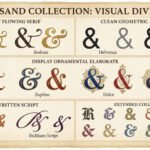 6Ampersand-Varieties-Across-Typefaces