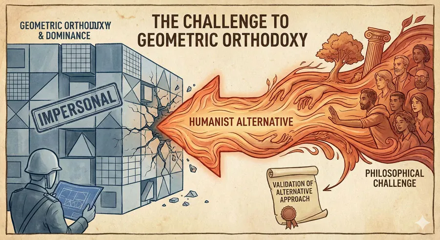 Gill Sans - Humanist Alternative Modernism 13 Challenge to Geometric Doctrine