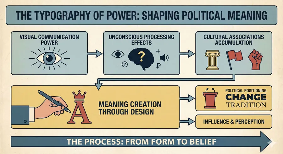Gotham - Political Design & Elections Power 15 How Typography Shapes Political Meaning