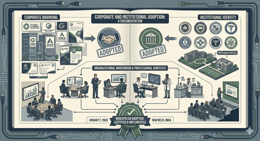 Futura - Geometric Modernism Revolution 22 Modernist Corporate and Institutional Design