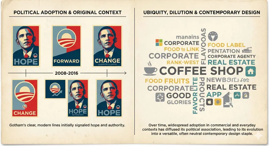 Gotham - Political Design & Elections Power 24 Gotham After Obama: Political Legacy and Cultural Impact