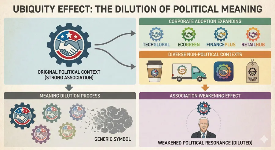 Gotham - Political Design & Elections Power 26 Dilution of Political Meaning Through Ubiquity