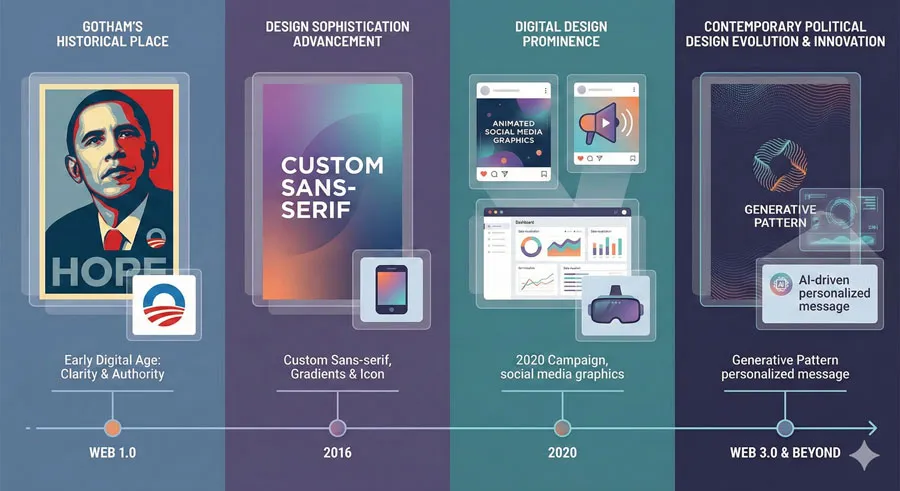 Gotham - Political Design & Elections Power 28 Contemporary Political Design Evolution