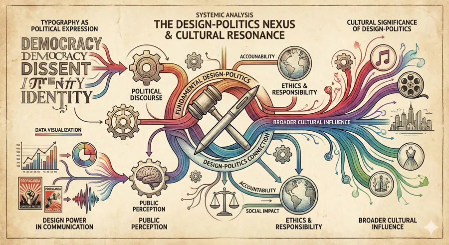 Gotham - Political Design & Elections Power 29 Design, Politics, and Cultural Influence
