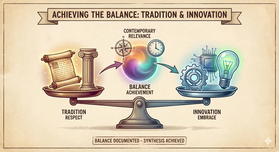 Gill Sans - Humanist Alternative Modernism 30 Balance Between Tradition and Innovation