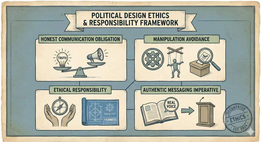 Gotham - Political Design & Elections Power 32 Responsibility and Ethics in Political Design