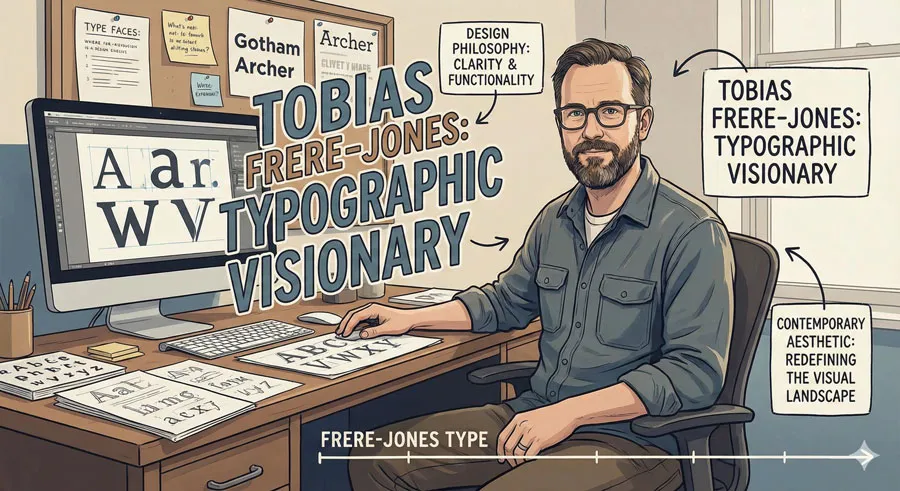 Gotham - Political Design & Elections Power 2 Tobias Frere-Jones and Design Philosophy