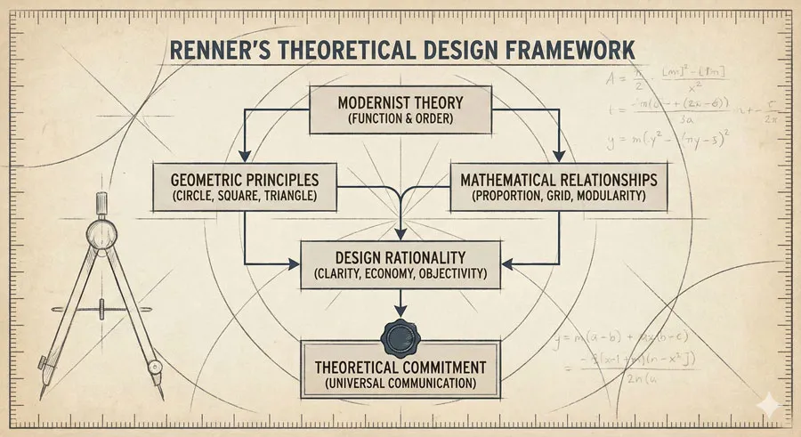 Futura - Geometric Modernism Revolution 7 Theoretical Framework and Design Thinking
