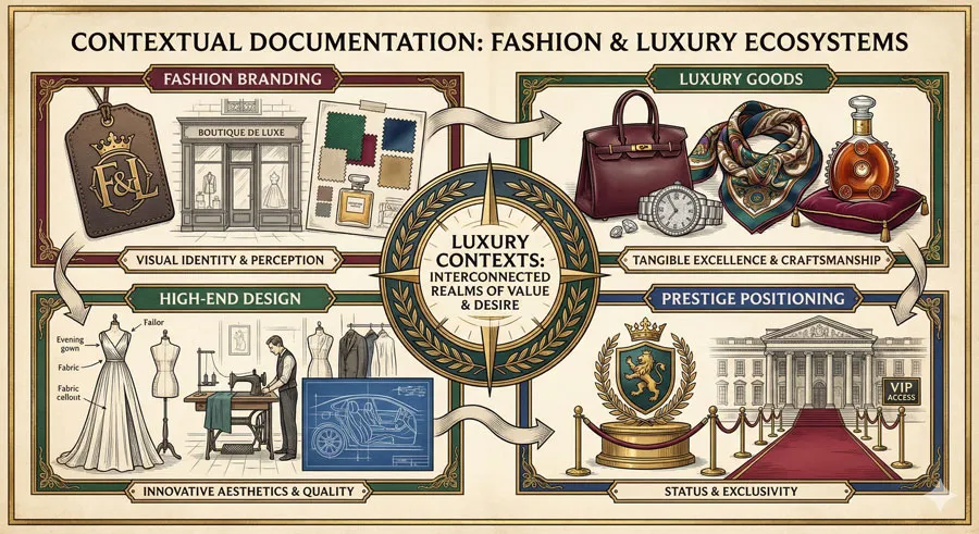 Bodoni - Theatrical Prestige Aesthetics 13 Luxury Fashion and High-End Design