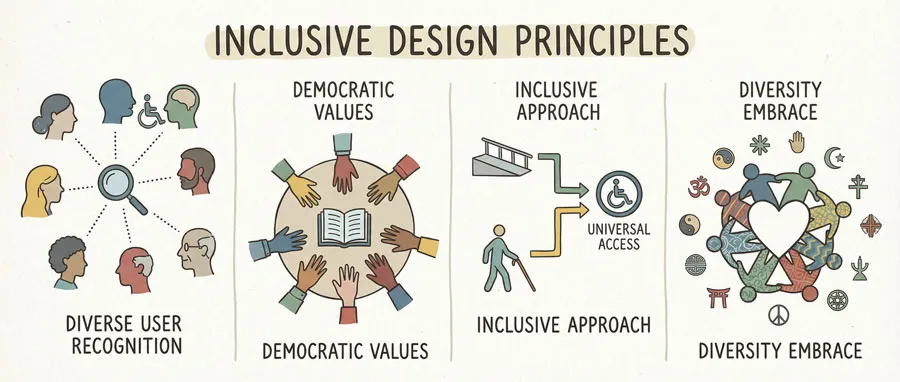 Worst Fonts - Criticism & Gatekeeping Analysis 16 Inclusive Design and Democratic Values