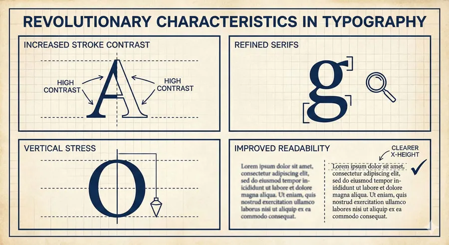 Baskerville - Print Excellence & Love Story 16 Revolutionary Characteristics of Baskerville