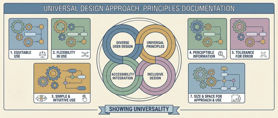 Worst Fonts - Criticism & Gatekeeping Analysis 17 Universal Design Principles