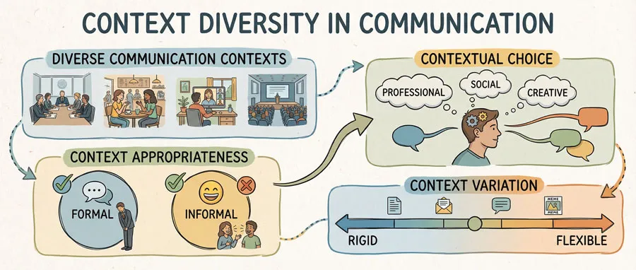 Worst Fonts - Criticism & Gatekeeping Analysis 18 Diversity of Communication Contexts