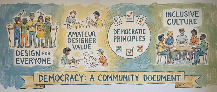 Worst Fonts - Criticism & Gatekeeping Analysis 19 Democratic Design and Alternative Perspectives