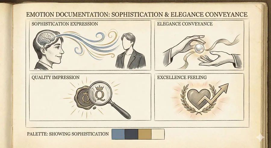 Bodoni - Theatrical Prestige Aesthetics 19 Emotional Impact and Sophistication