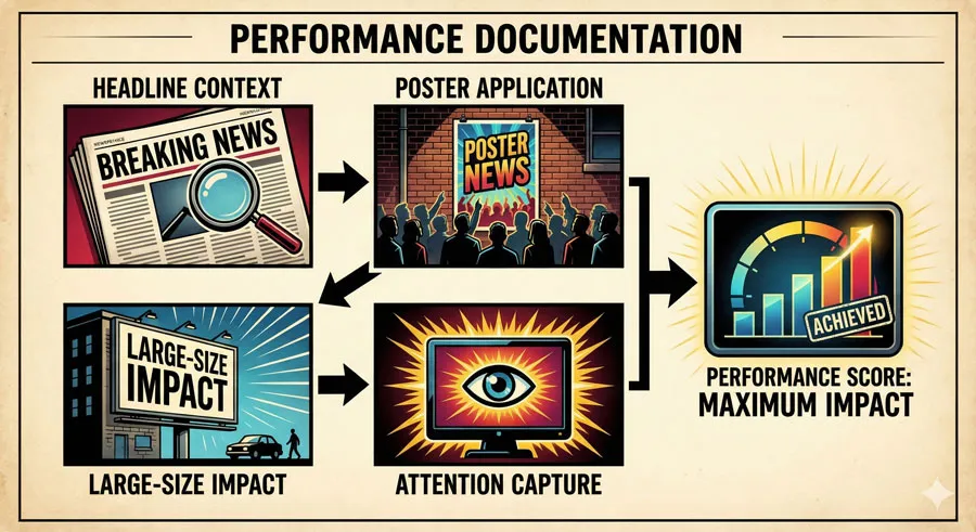Bodoni - Theatrical Prestige Aesthetics 20 Visual Performance in Display Contexts