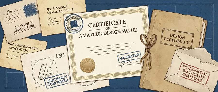 Worst Fonts - Criticism & Gatekeeping Analysis 21 Amateur Design Legitimacy