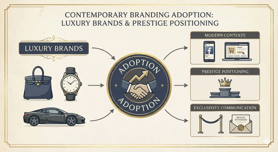 Bodoni - Theatrical Prestige Aesthetics 23 Contemporary Luxury Branding