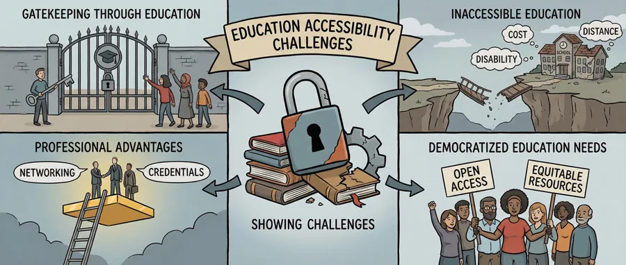 Worst Fonts - Criticism & Gatekeeping Analysis 23 Design Education and Accessibility