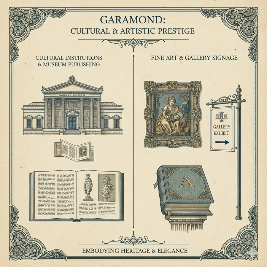 Garamond - Classical Foundation Principles 23 Fine Art and Cultural Publishing