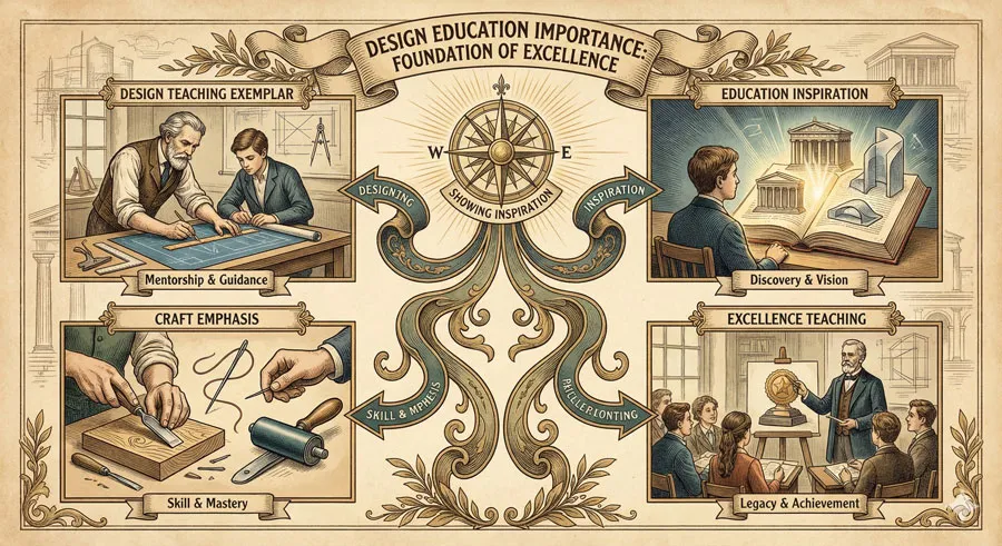 Baskerville - Print Excellence & Love Story 23 Inspiration for Design Education