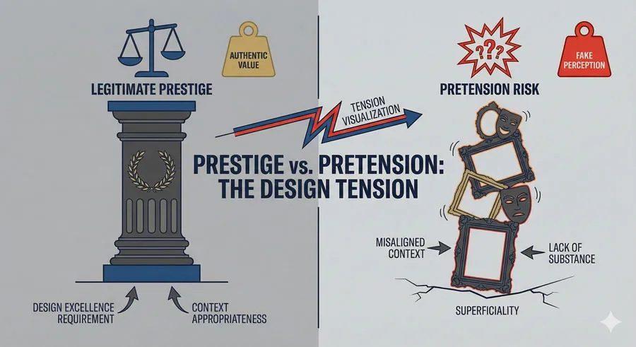 Bodoni - Theatrical Prestige Aesthetics 26 The Contemporary Debate: Prestige vs. Pretension