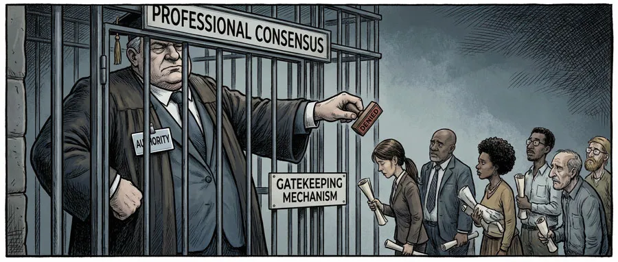 Worst Fonts - Criticism & Gatekeeping Analysis 27 Professional Publications and Authority