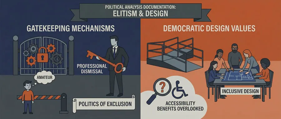 Worst Fonts - Criticism & Gatekeeping Analysis 1 Introduction: The Politics of "Worst Fonts"