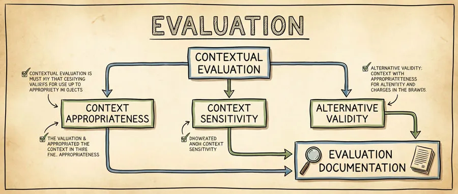 Worst Fonts - Criticism & Gatekeeping Analysis 32 Context-Sensitive Evaluation