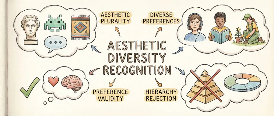 Worst Fonts - Criticism & Gatekeeping Analysis 34 Aesthetic Plurality Acknowledgment