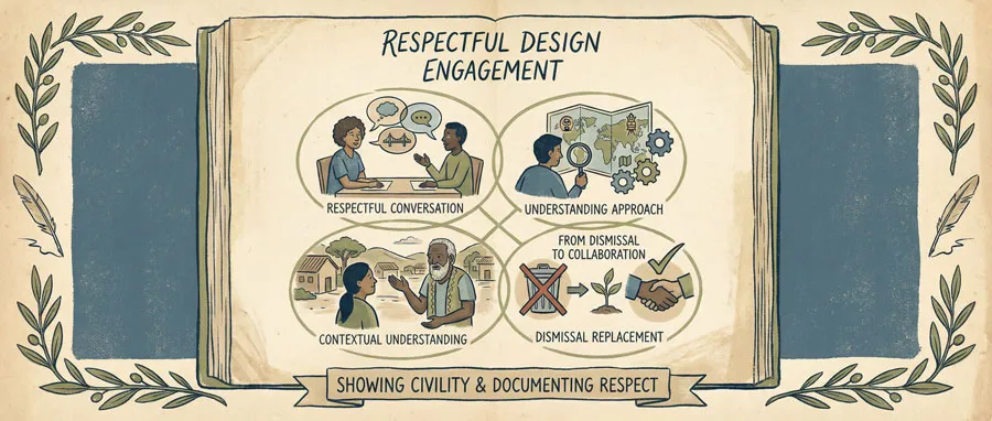 Worst Fonts - Criticism & Gatekeeping Analysis 36 Respectful Engagement