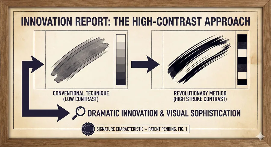 Bodoni - Theatrical Prestige Aesthetics 4 High-Contrast Innovation