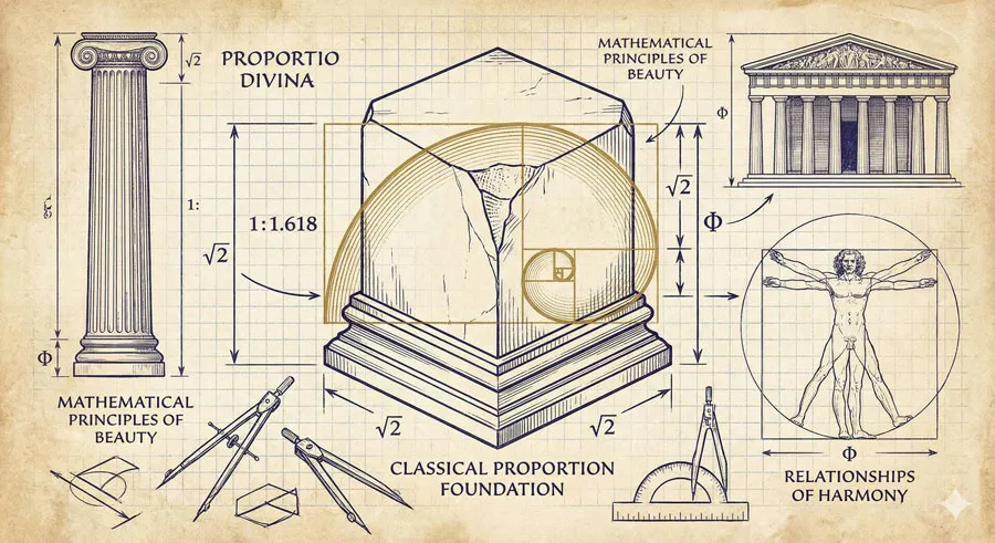 Garamond - Classical Foundation Principles 5 Classical Proportion and Mathematical Foundation