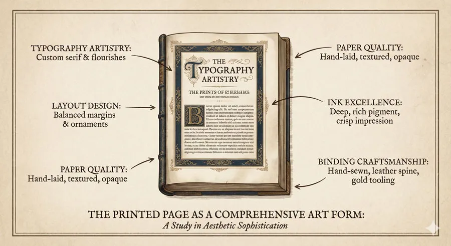 Baskerville - Print Excellence & Love Story 5 The Printed Page as Art Form