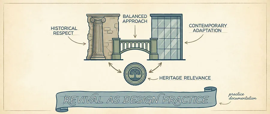Baskerville & Mrs. Eaves - Love, Partnership & Revival 10 Revival as Contemporary Practice